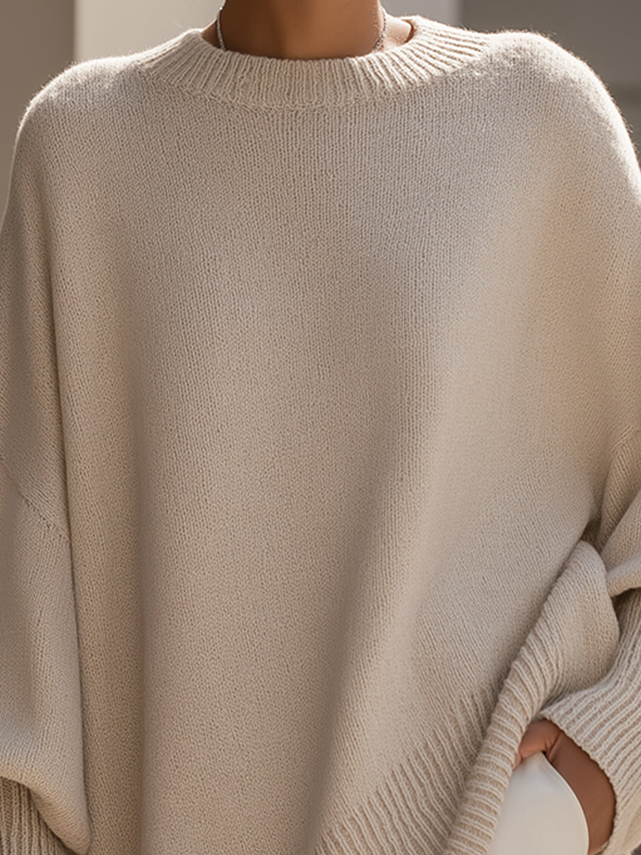 Maglione | Pull oversize