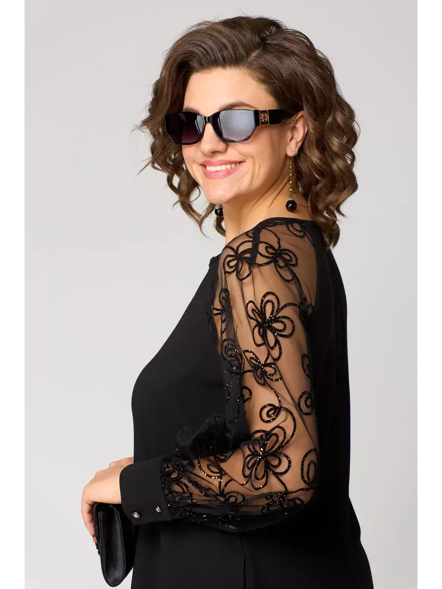 Regina | Robe midi classique pour les occasions spéciales