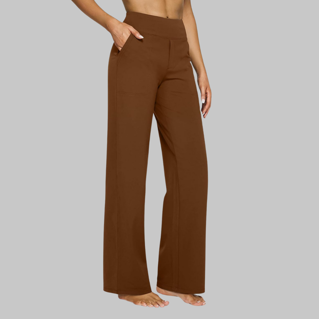 Klara | Le pantalon stretch pour femmes