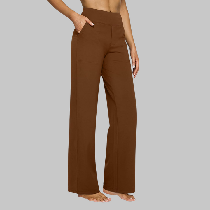 Klara | Le pantalon stretch pour femmes
