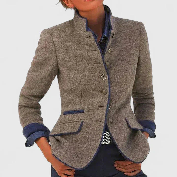 Vérène | Blazer Chic & Polyvalent