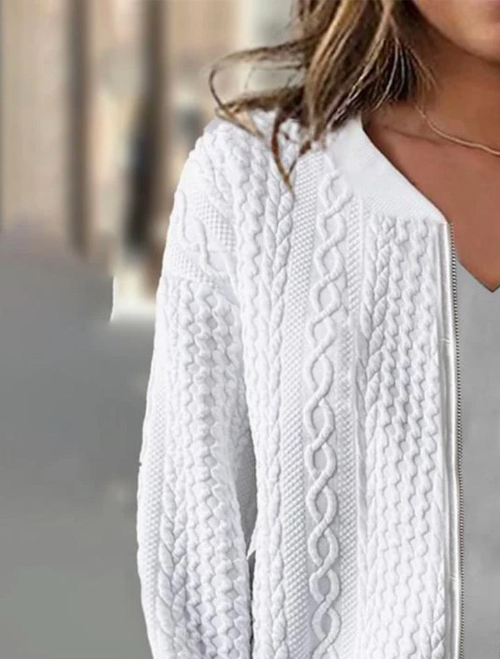 Éloïse™ | Gilet Légèreté Ivoire