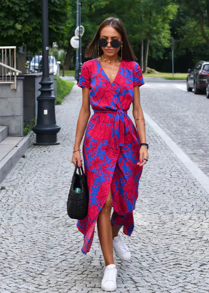 Elianne™ | Robe Légèreté d’Été