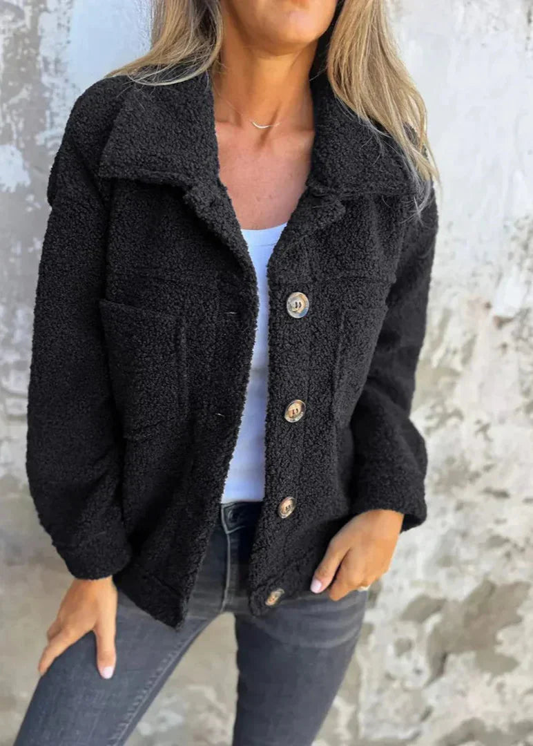 Julie – Veste Douce Confort