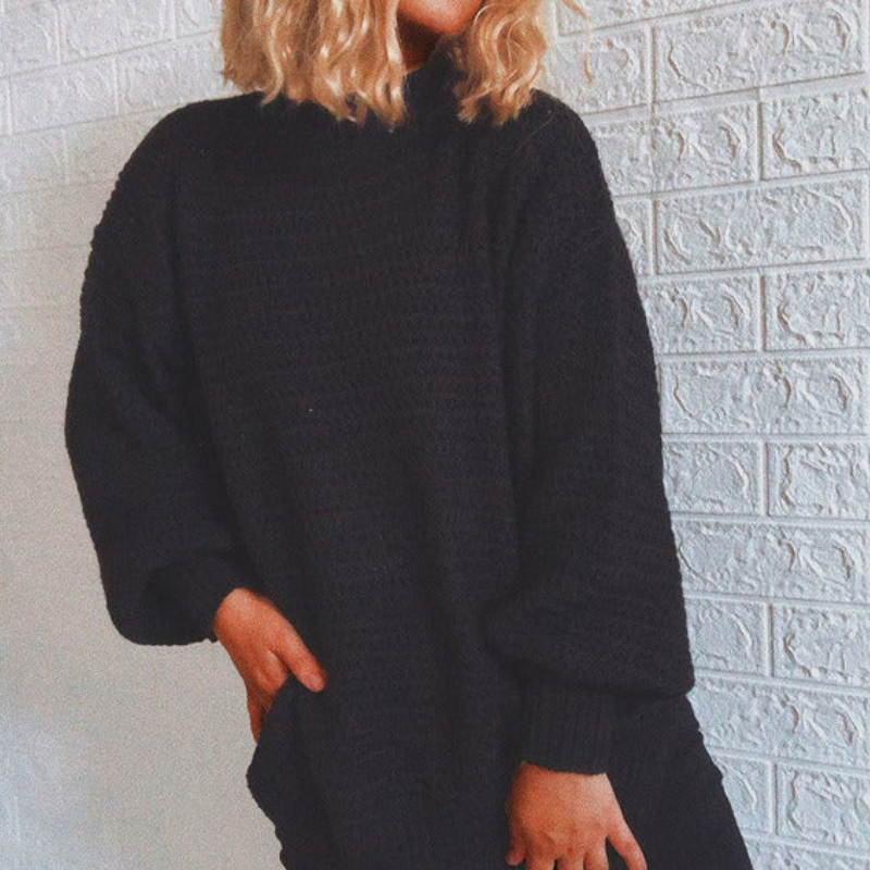 Élan d'Hiver™ | Pull en tricot élégant