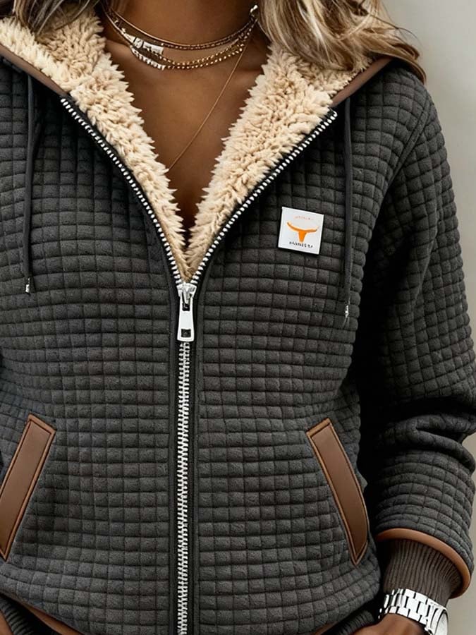 Milana™ | Veste à impact thermique en polaire