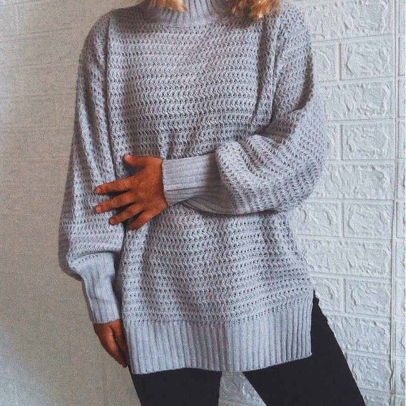 Élan d'Hiver™ | Pull en tricot élégant