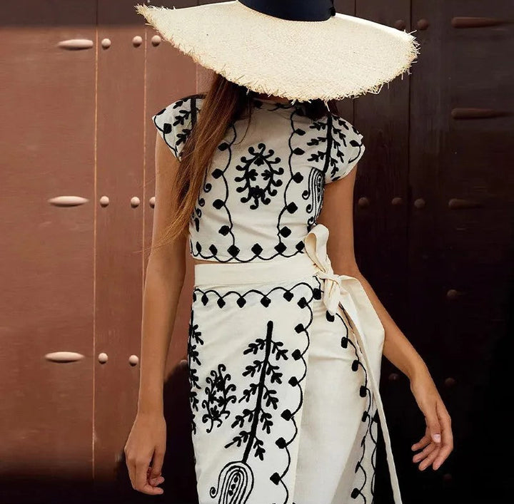 Liora™ | Ensemble Motifs d’Été