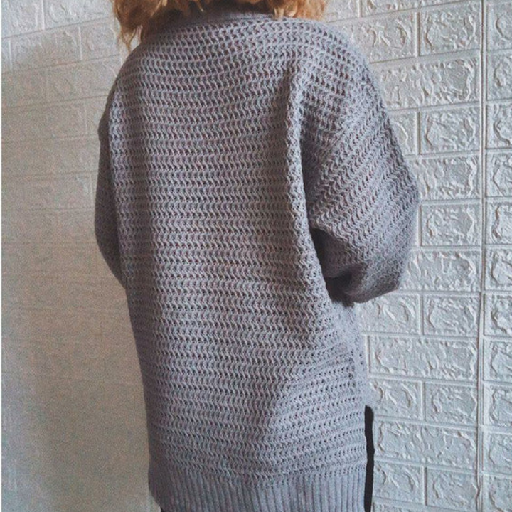 Élan d'Hiver™ | Pull en tricot élégant