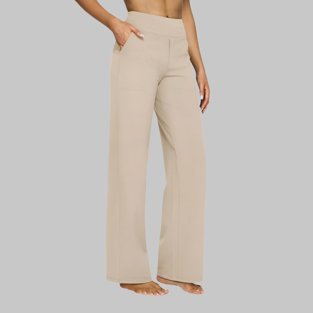 Klara | Le pantalon stretch pour femmes
