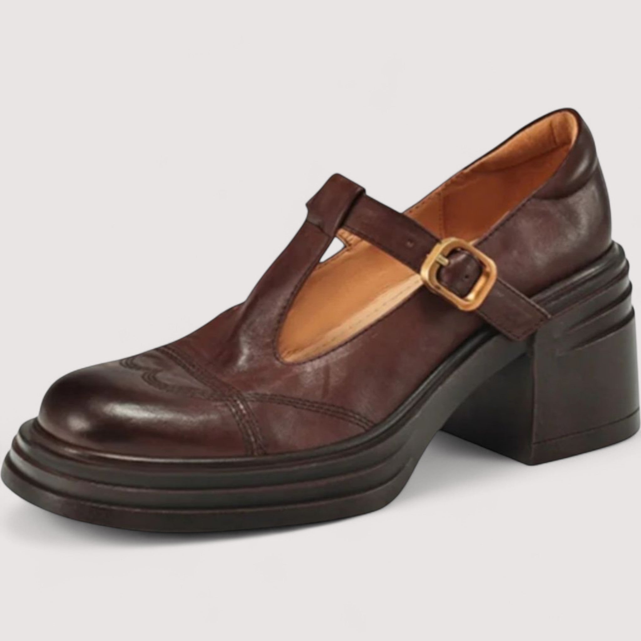 Rousseau Paris | Mocassin moderne avec design exclusif et imprimé tendance
