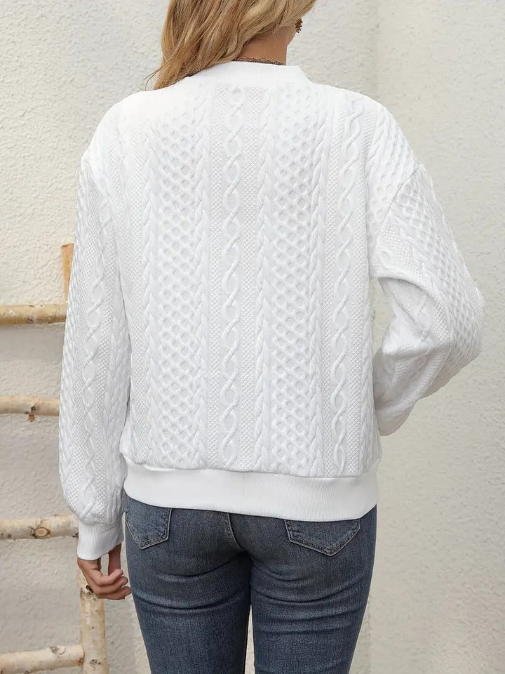 Éloïse™ | Gilet Légèreté Ivoire