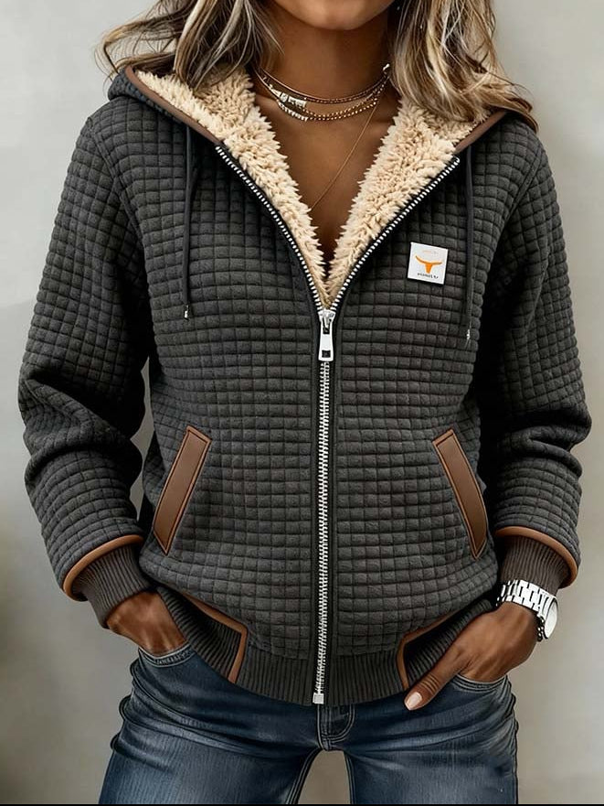 Milana™ | Veste à impact thermique en polaire