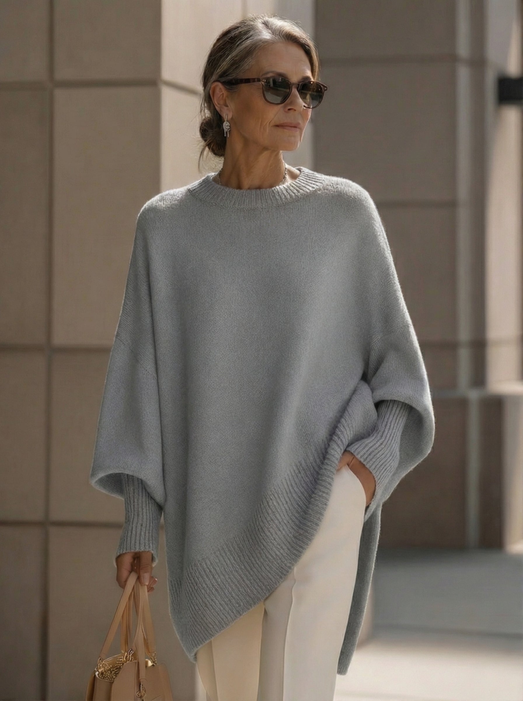 Maglione | Pull oversize