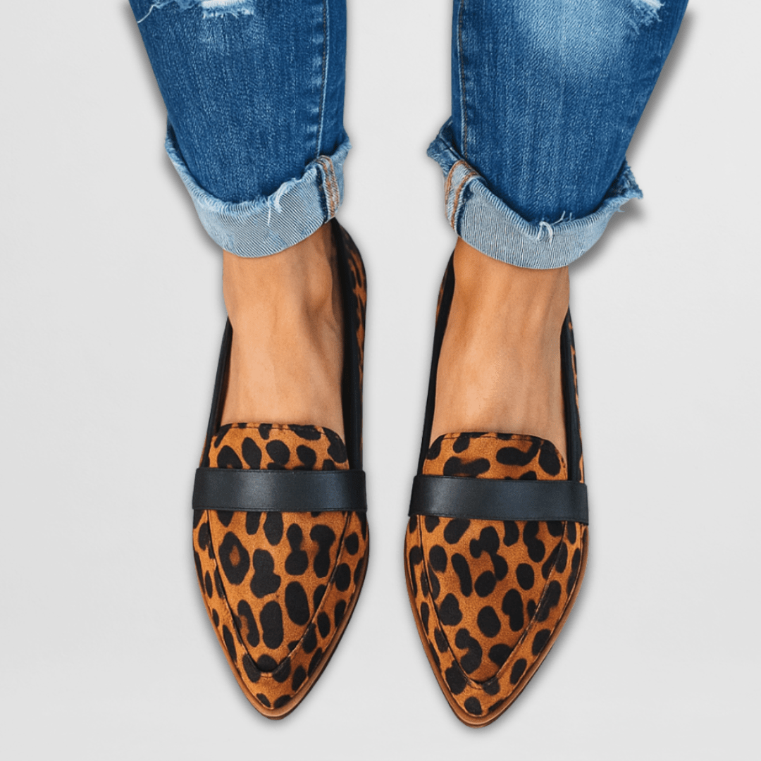 Maelis | Mocassins Chic Raffinés