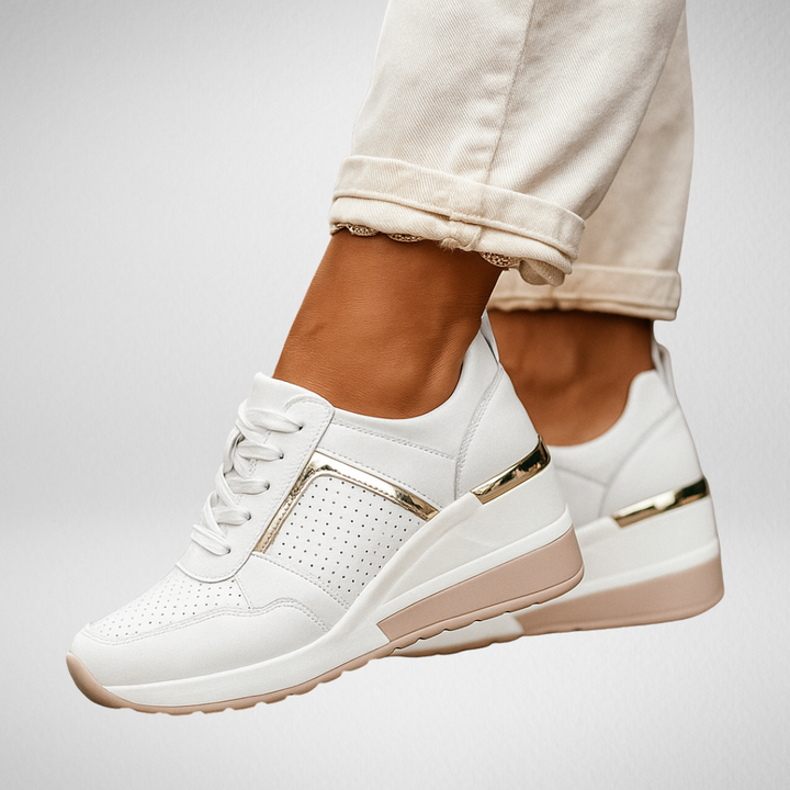 Aurélia | Baskets Confort Élégant