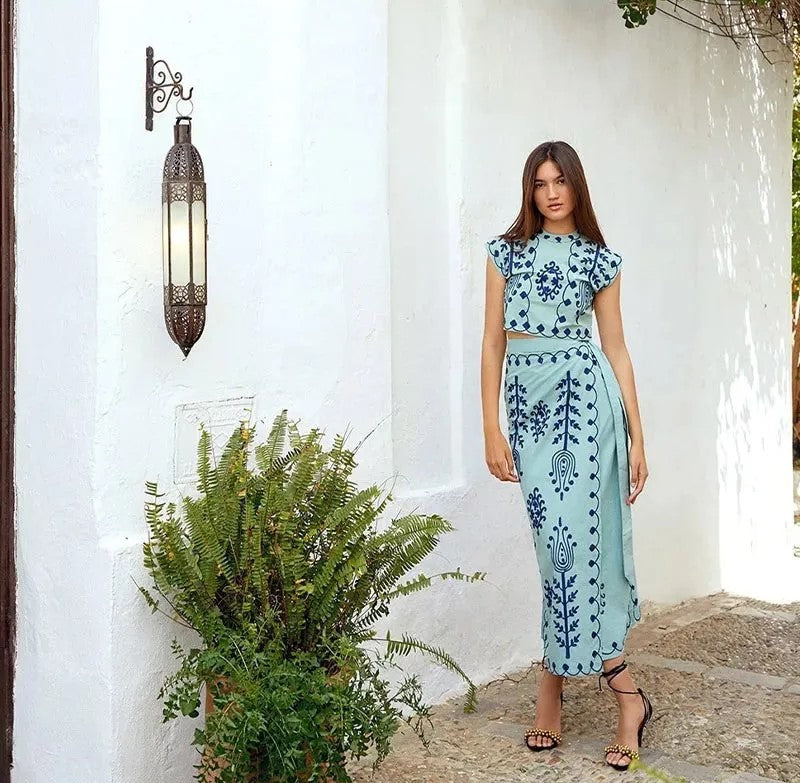 Liora™ | Ensemble Motifs d’Été