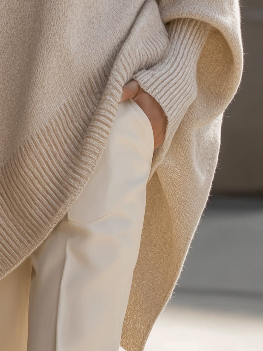 Maglione | Pull oversize