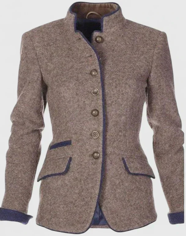Vérène | Blazer Chic & Polyvalent