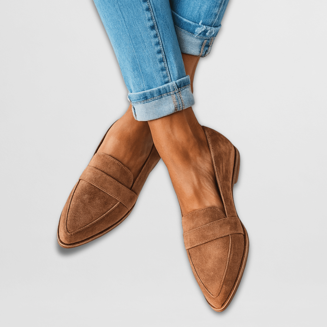 Maelis | Mocassins Chic Raffinés