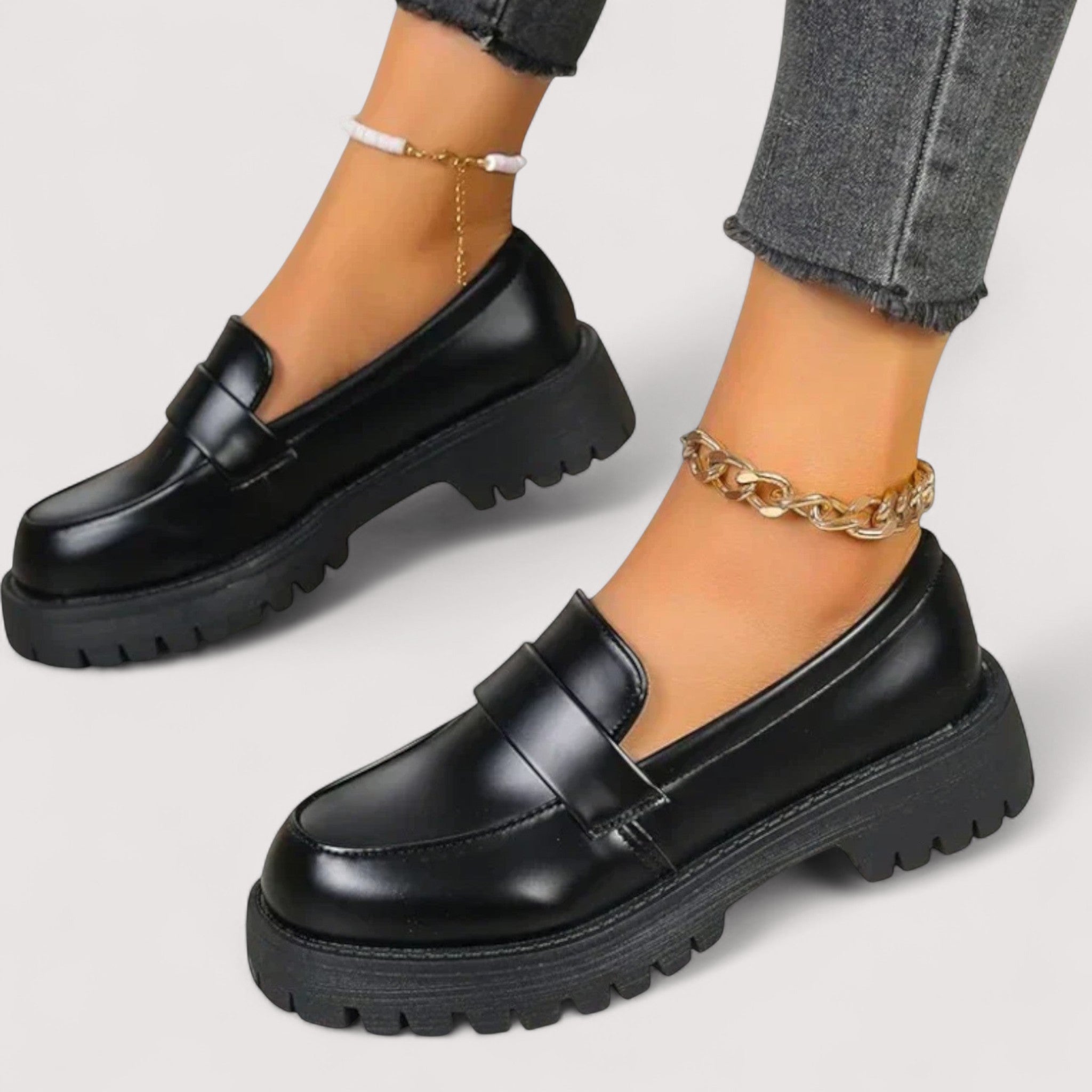 Rousseau Paris | Mocassins élégants et confortables pour chaque occasion