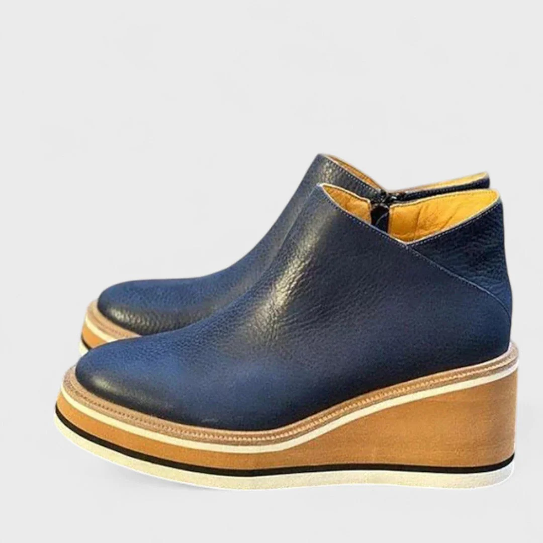 Solvina | Chaussures Élégantes Imperméables