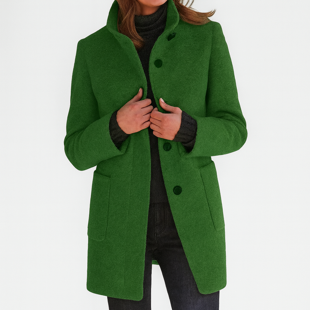 Stella | Manteau Élégance