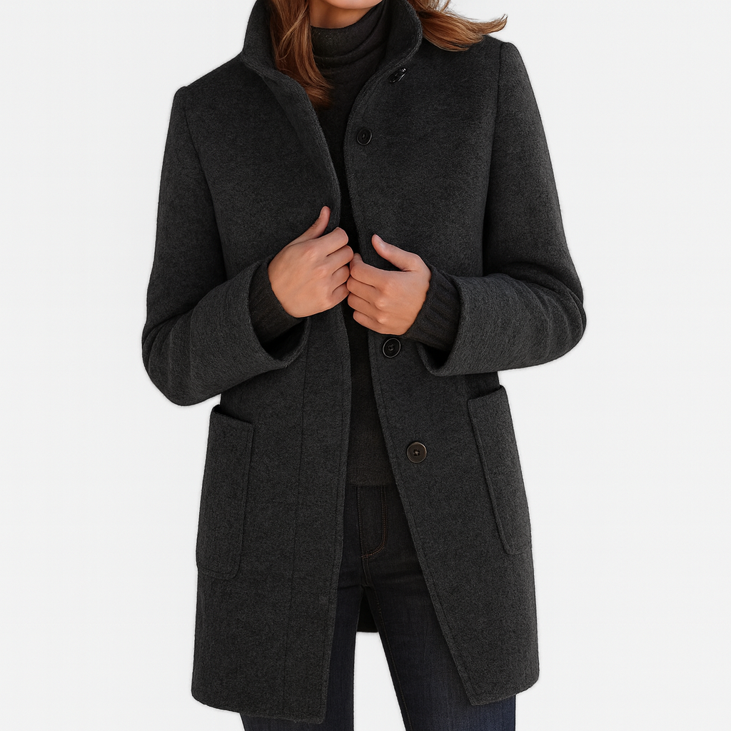 Stella | Manteau Élégance