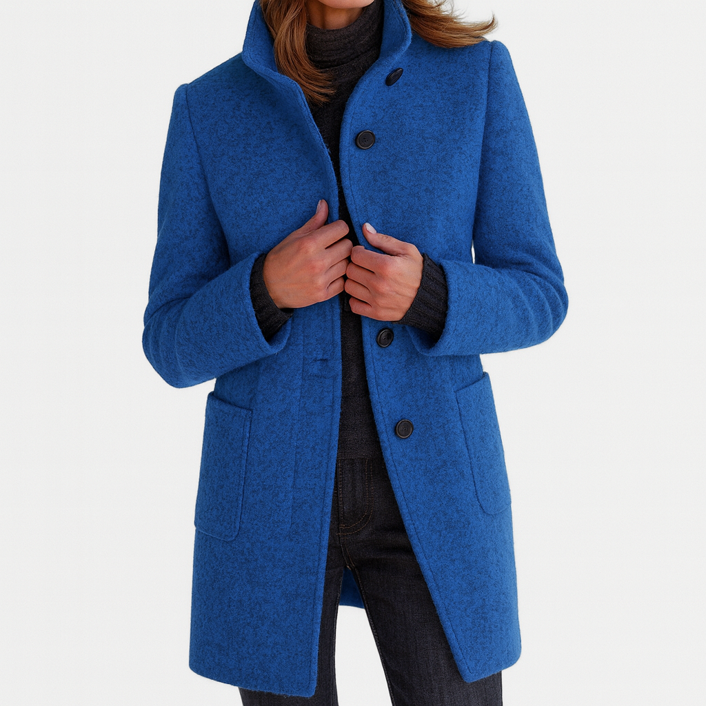 Stella | Manteau Élégance