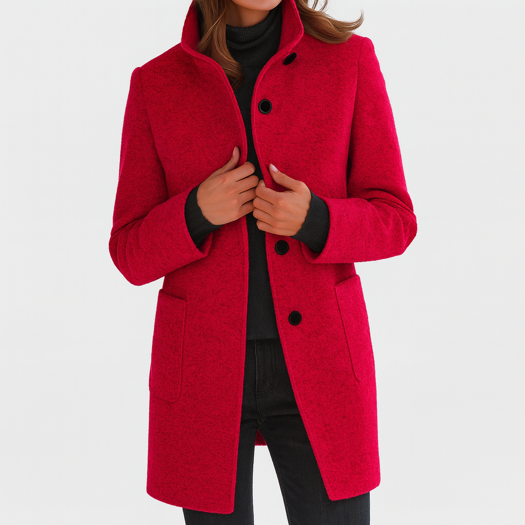 Stella | Manteau Élégance