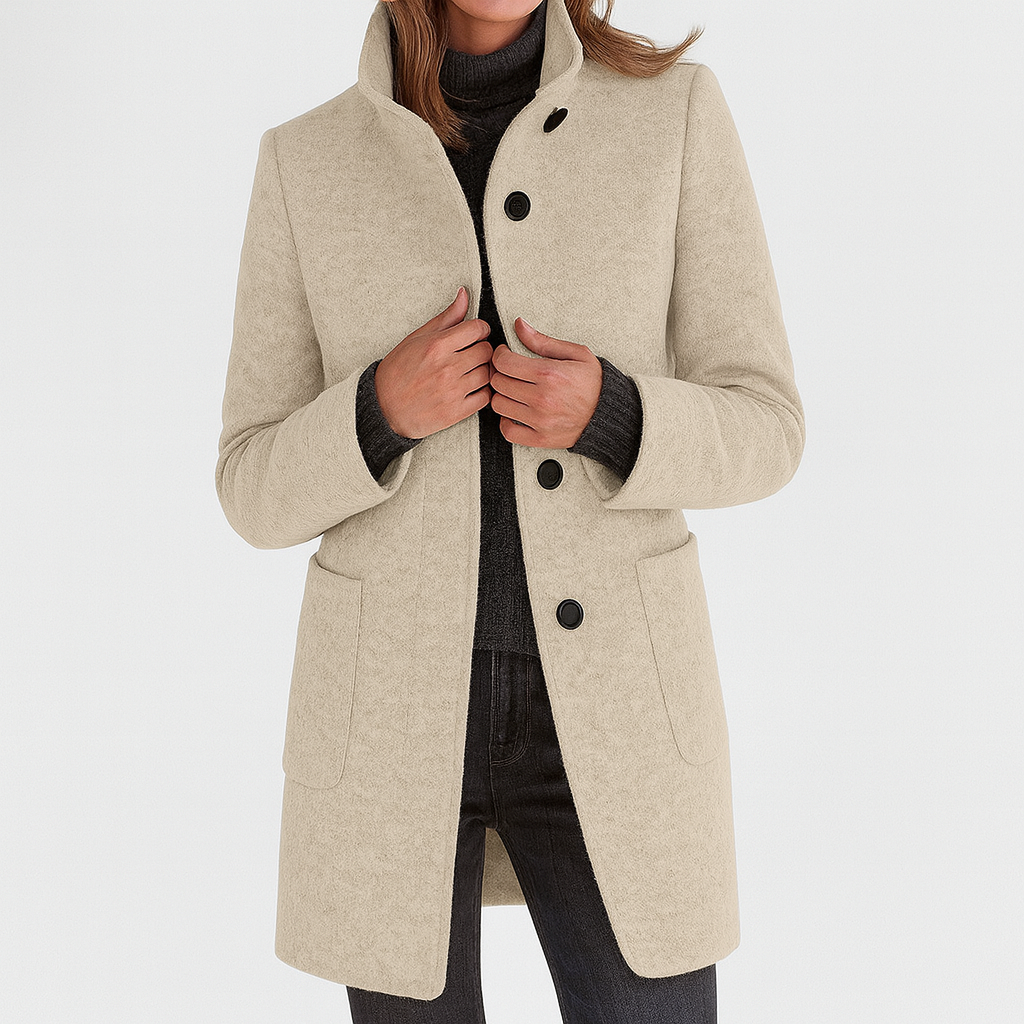 Stella | Manteau Élégance