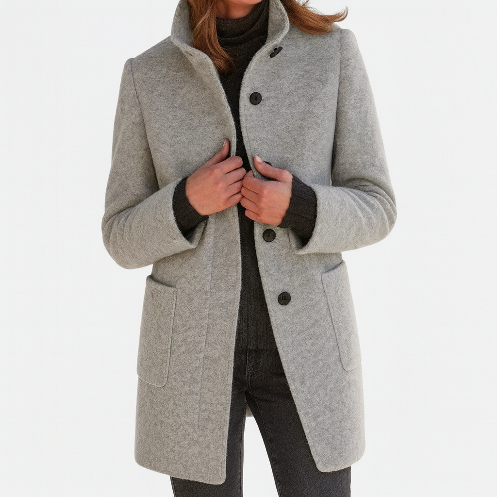 Stella | Manteau Élégance
