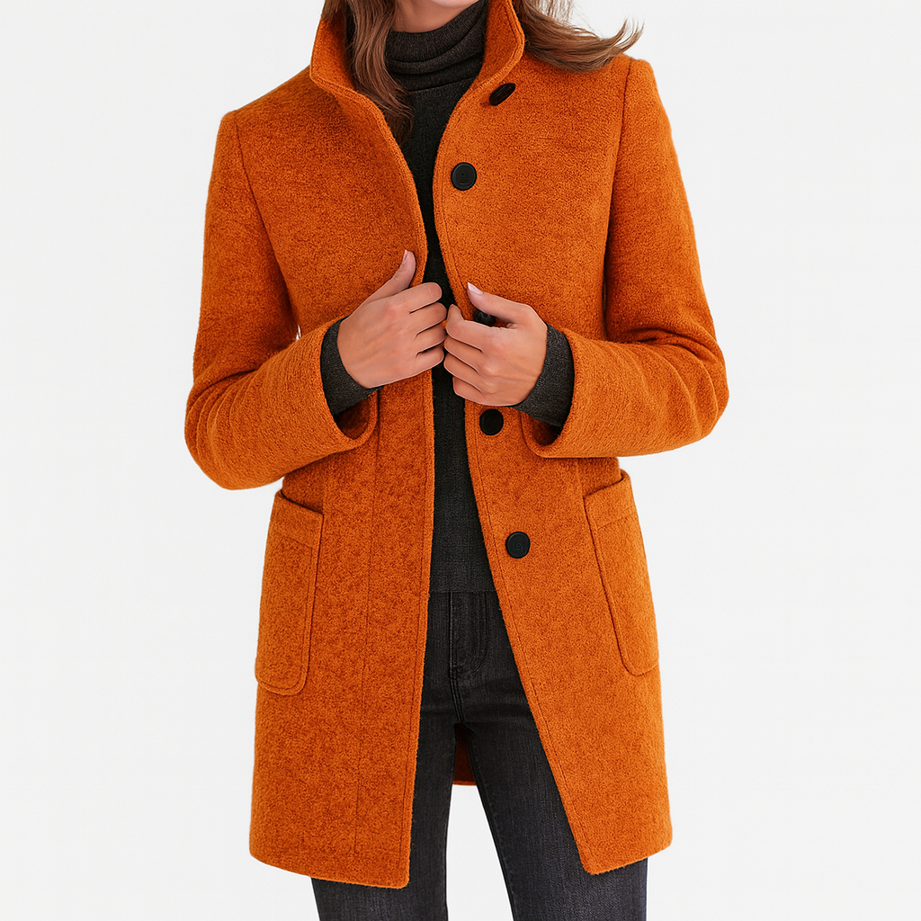 Stella | Manteau Élégance