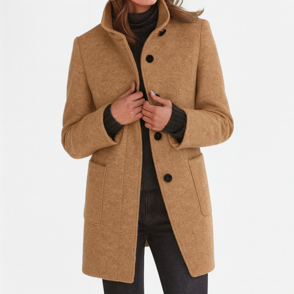 Stella | Manteau Élégance