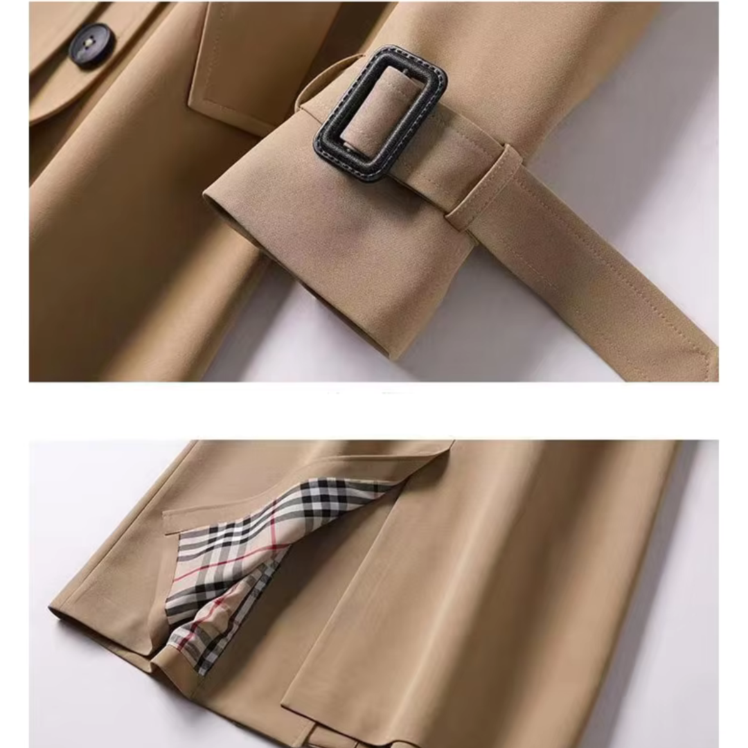 Bianca™ | Trench Élégant & Intemporel