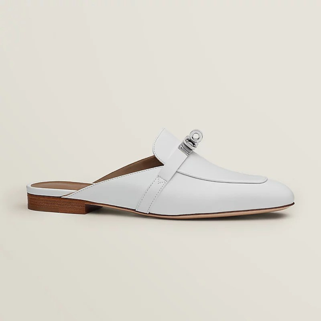 Rousseau Paris | Mules raffinées au style élégant et intemporel