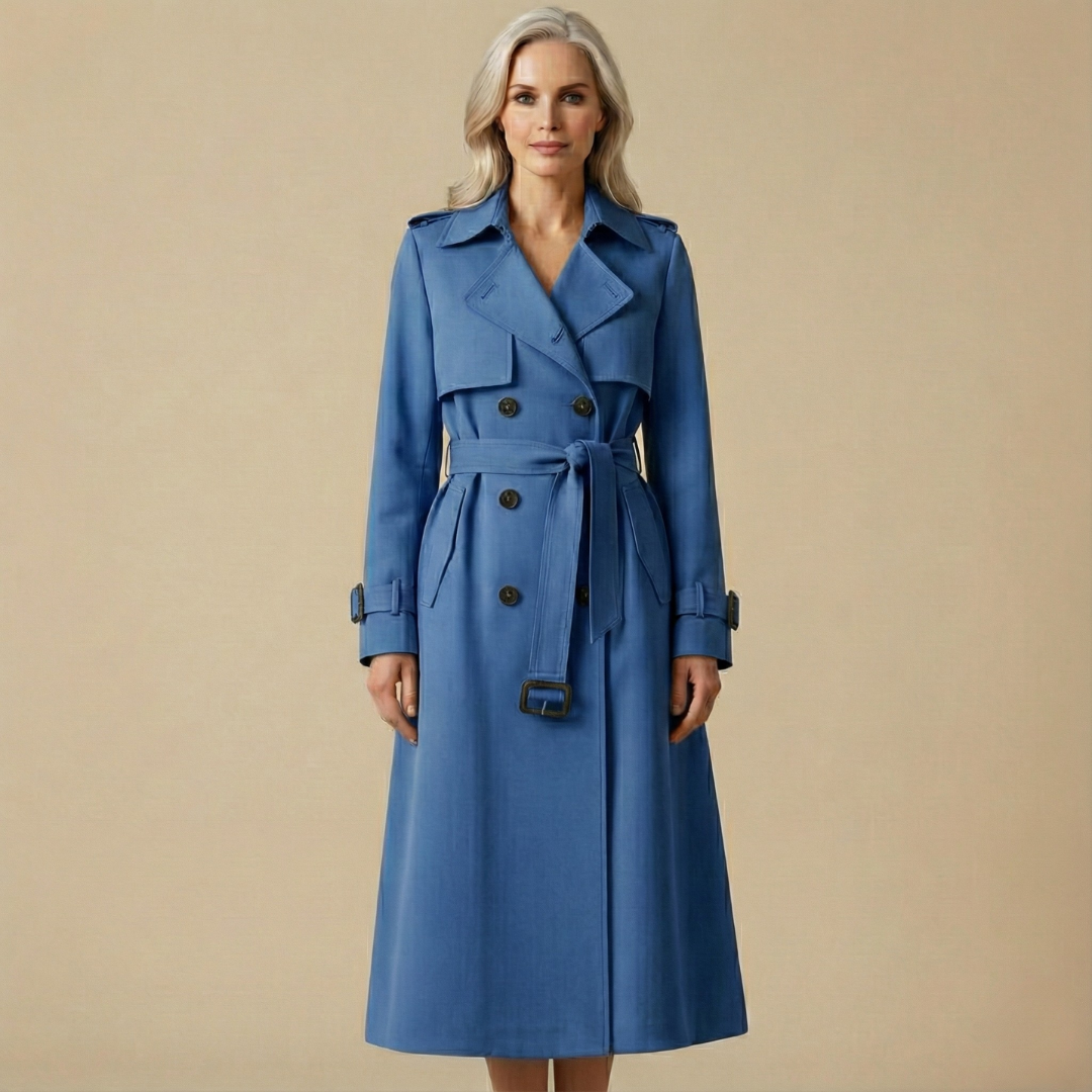Bianca™ | Trench Élégant & Intemporel