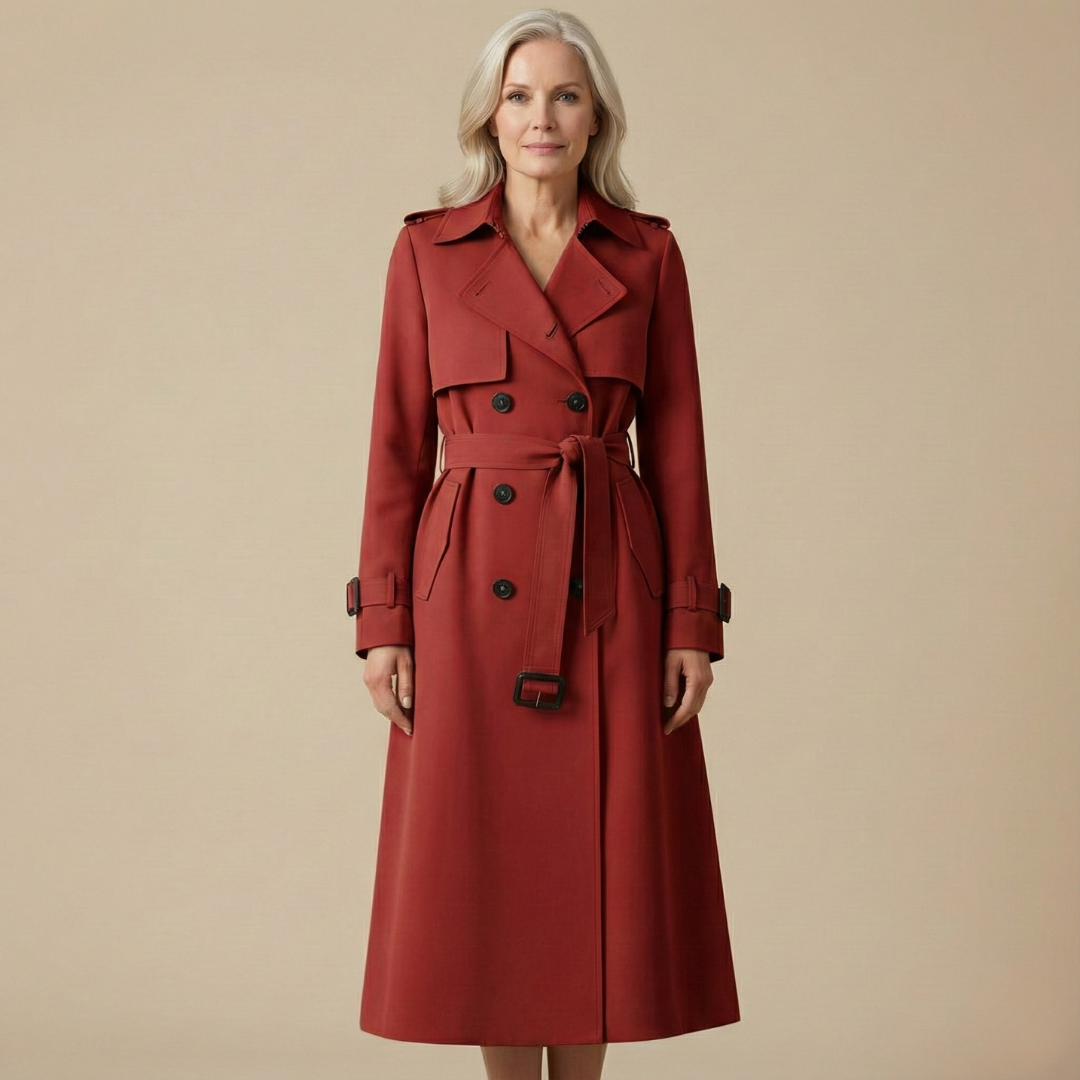 Bianca™ | Trench Élégant & Intemporel