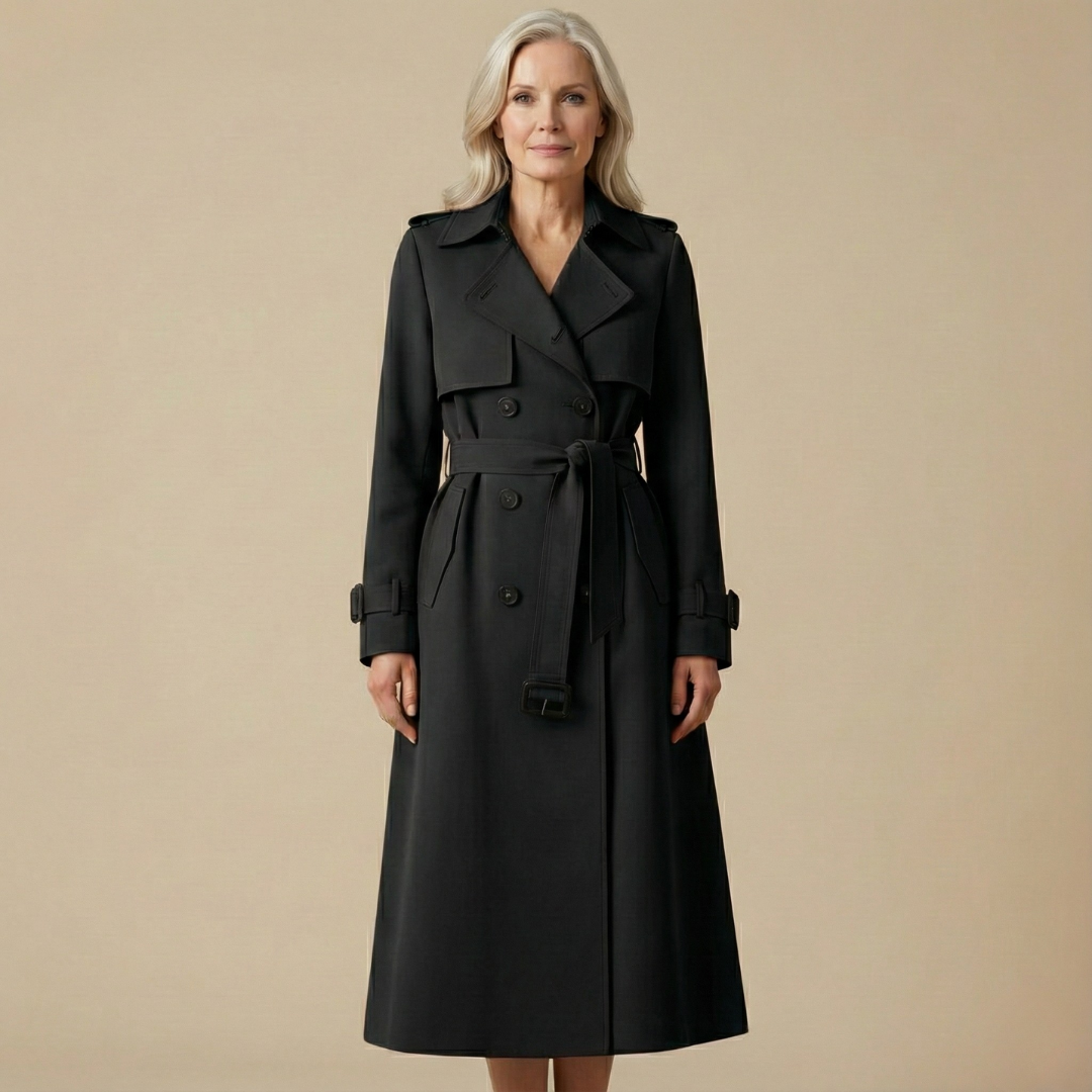 Bianca™ | Trench Élégant & Intemporel