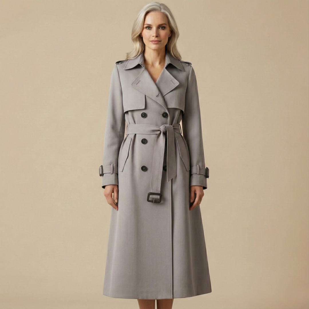 Bianca™ | Trench Élégant & Intemporel
