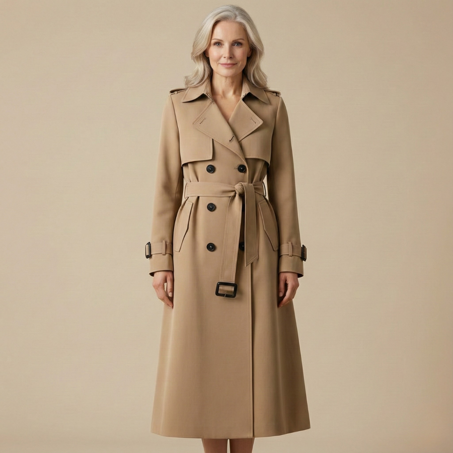 Bianca™ | Trench Élégant & Intemporel