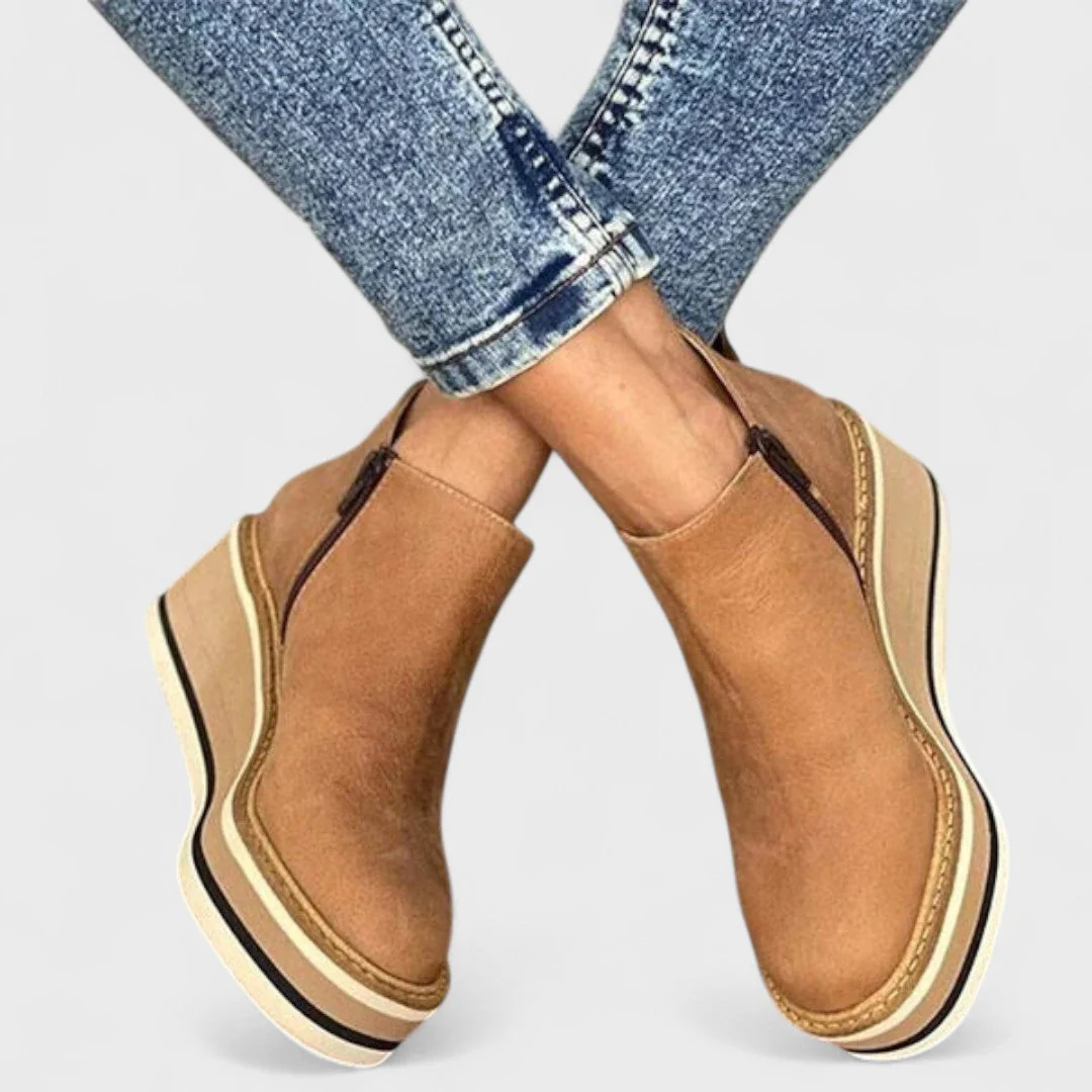 Solvina | Chaussures Élégantes Imperméables