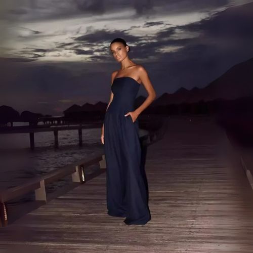 Maison Argent | Combinaison élégante