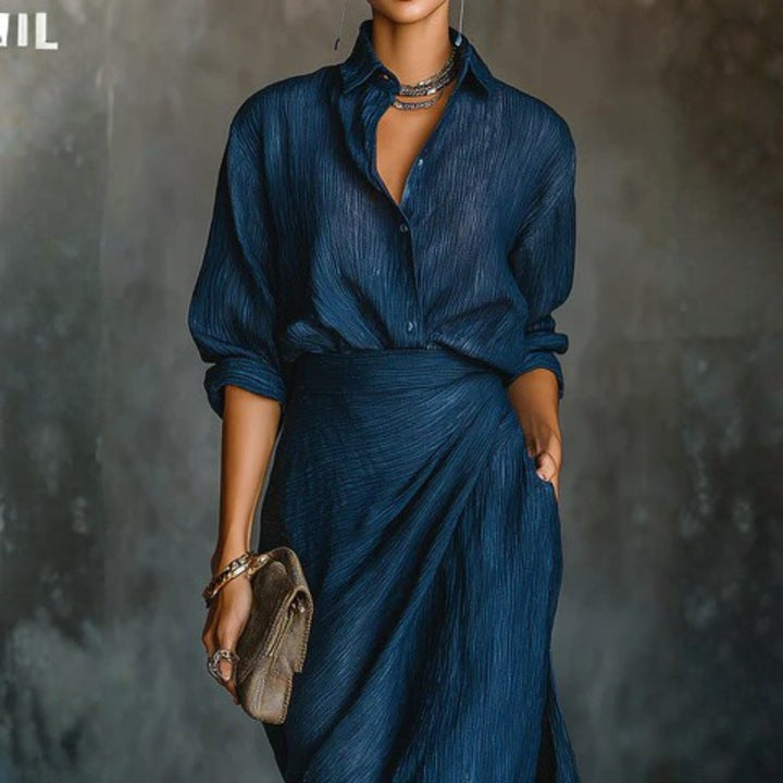 Maison Argent | Clara™ Maxi Océan