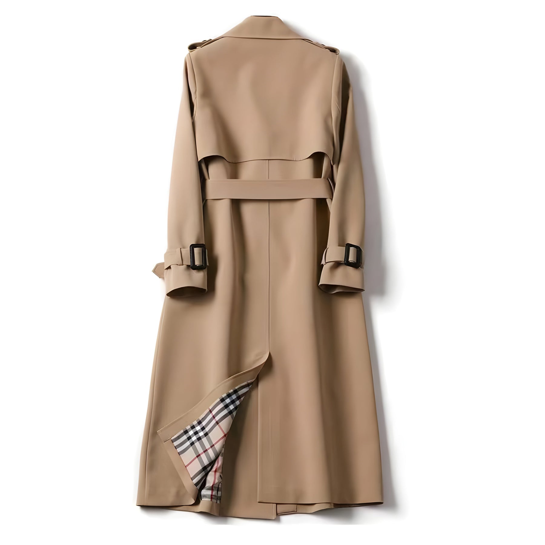 Argent™ | Trench-coat élégant et stylé