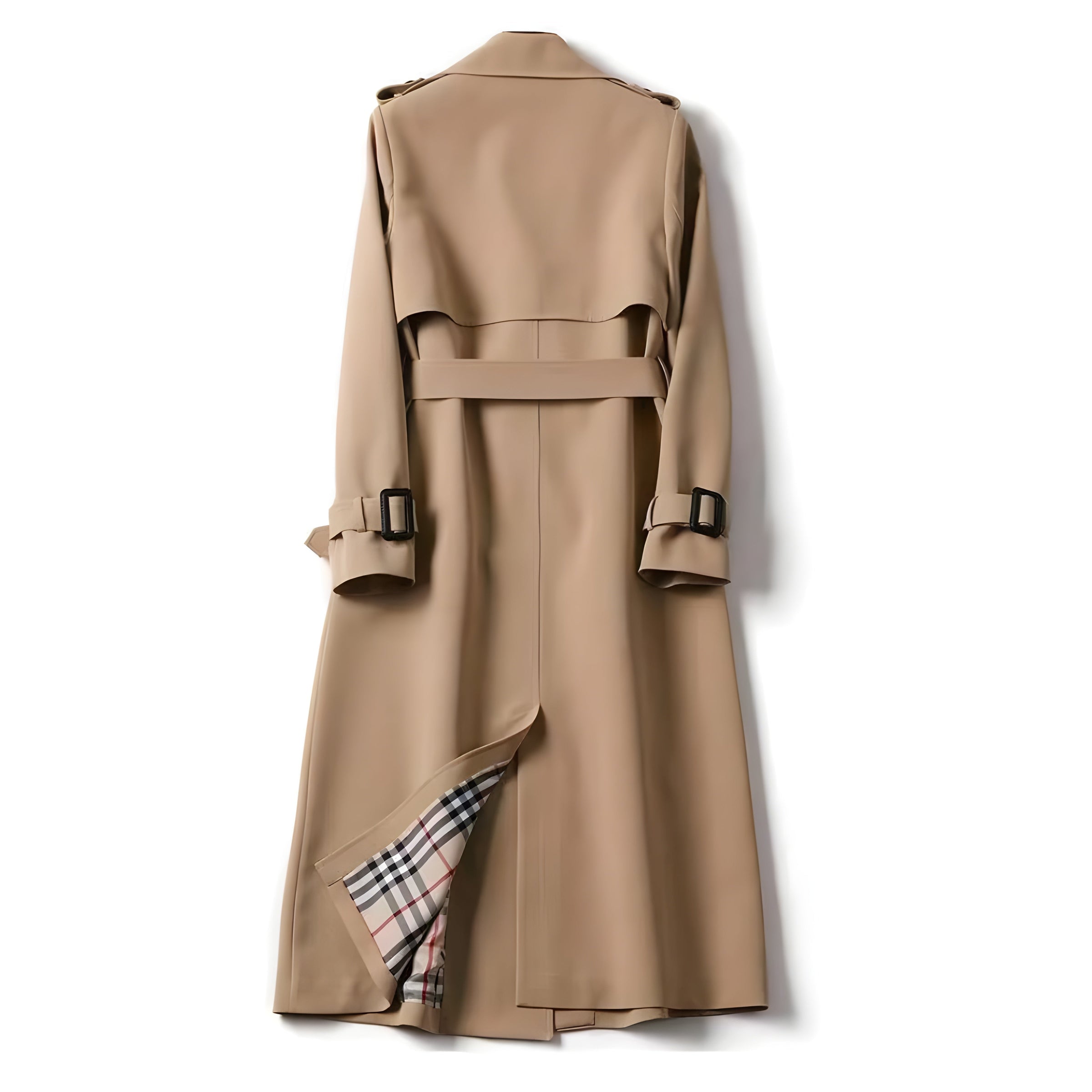 Argent™ | Trench-coat élégant et stylé