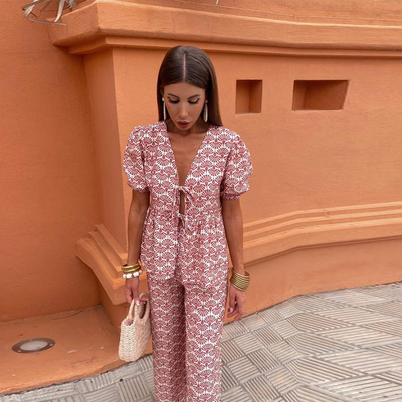 Lisa™ | Coordonné Élégance Quotidienne