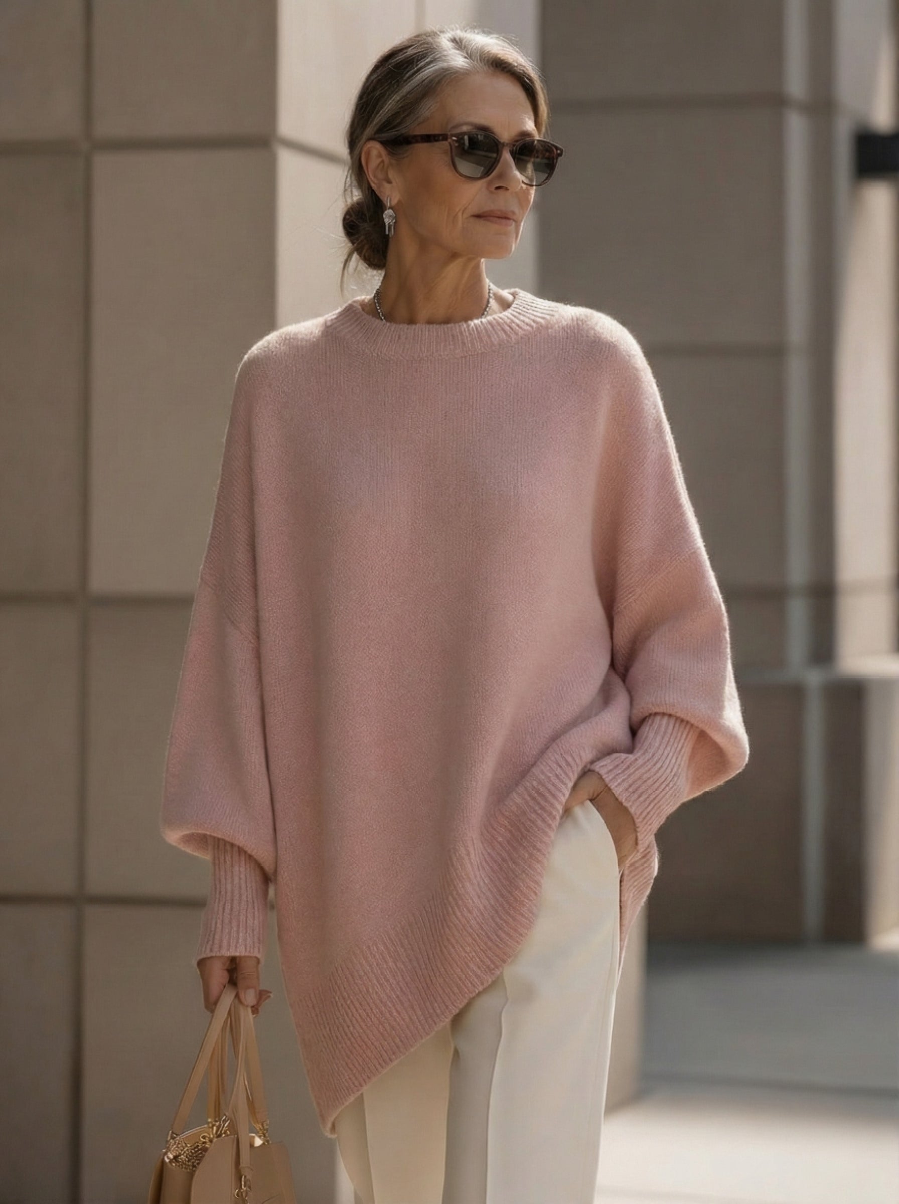 Maglione | Pull oversize