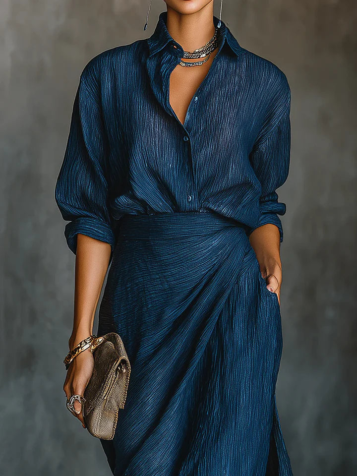 Maison Argent | Clara™ Maxi Océan