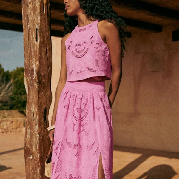 Olympe™ | Ensemble Dentelle Bohème